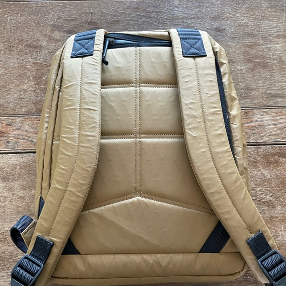 Go Ruck Tan (Coyote) Ruck Backpack - Picture 3 of 4